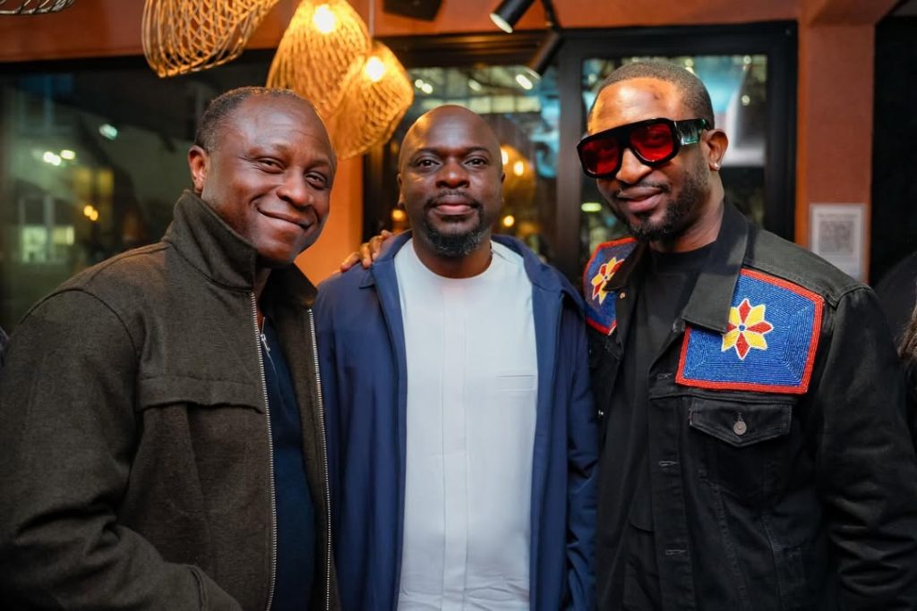 Last night was a vibe at the Nigeria Everywhere – The UK Experience at The Africa Centre @theafr
