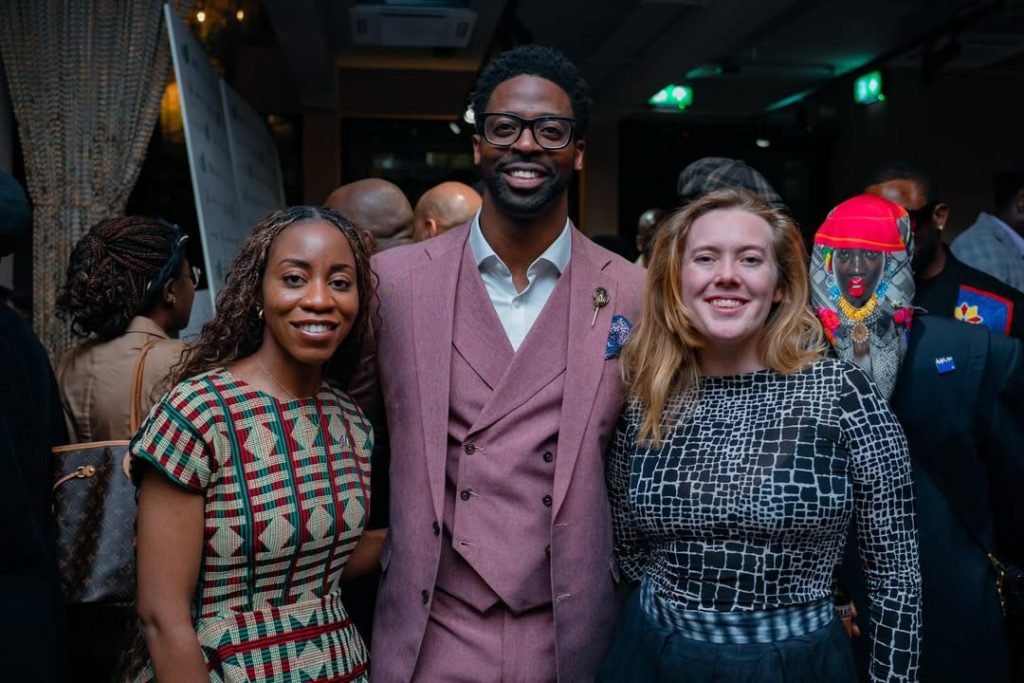 Last night was a vibe at the Nigeria Everywhere – The UK Experience at The Africa Centre @theafr 3