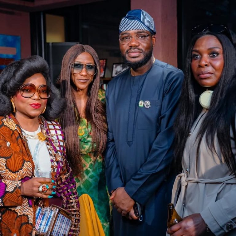 Last night was a vibe at the Nigeria Everywhere – The UK Experience at The Africa Centre @theafr 4